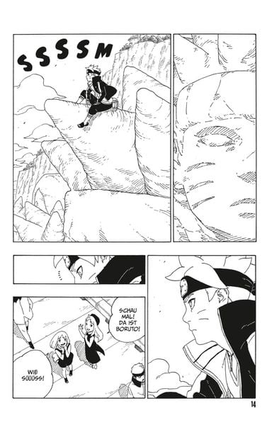 Produktbild: Boruto &ndash; Naruto next Generation 15