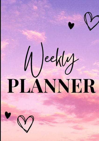 Produktbild: Weekly Planner