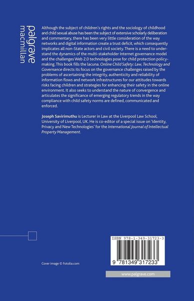 Produktbild: Online Child Safety