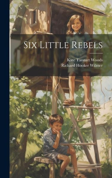 Produktbild: Six Little Rebels