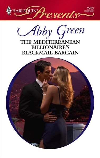 Produktbild: The Mediterranean Billionaire's Blackmail Bargain