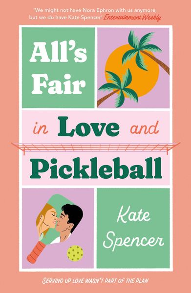 Produktbild: All's Fair in Love and Pickleball