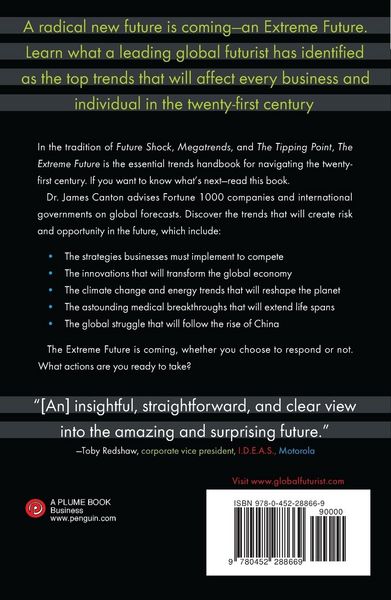 Produktbild: The Extreme Future