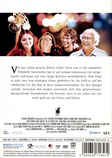 Produktbild: Die Reise seines Lebens