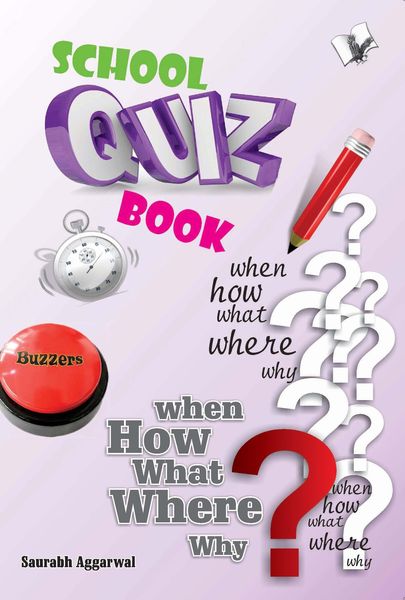 Produktbild: School Quiz Book
