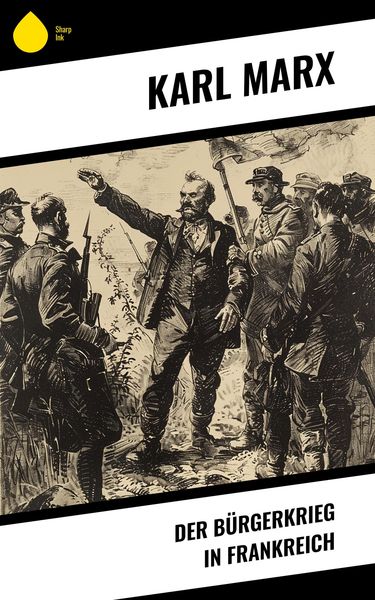 Produktbild: Der B&uuml;rgerkrieg in Frankreich