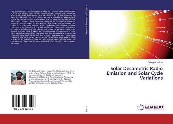 Produktbild: Solar Decametric Radio Emission and Solar Cycle Variations