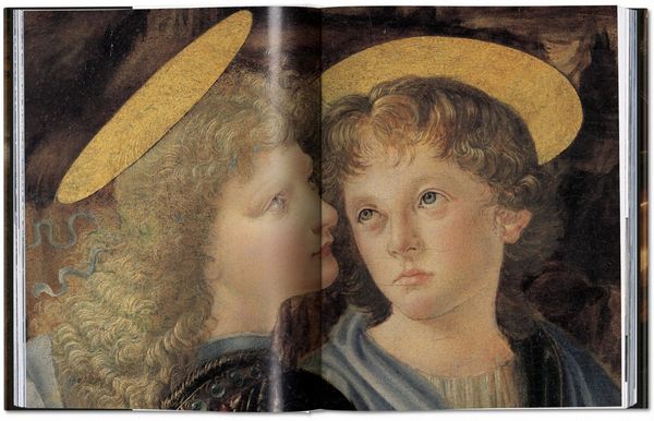 Produktbild: Leonardo da Vinci. S&auml;mtliche Gem&auml;lde