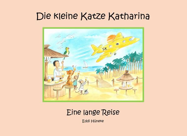 Produktbild: Eine lange Reise