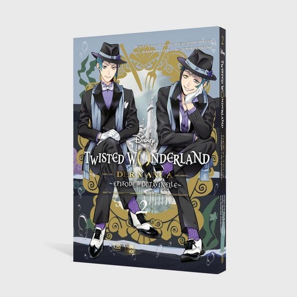 Produktbild: Twisted Wonderland: Der Manga &ndash; Episode of Octavinelle 2
