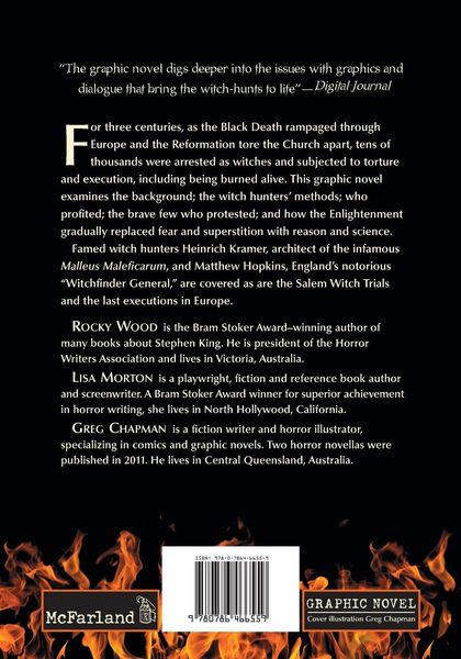 Produktbild: Witch Hunts
