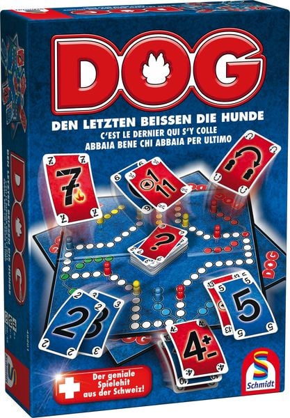 Schmidt Spiele - DOG