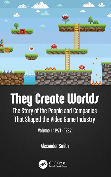 Produktbild: They Create Worlds
