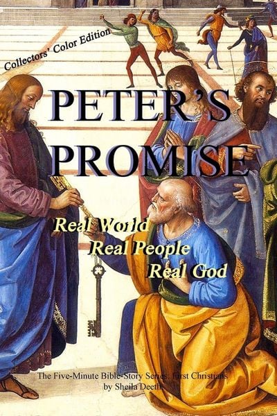 Produktbild: Peter's Promise