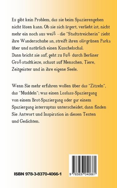 Produktbild: Stadtstreicherin