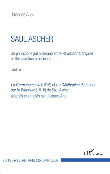 Produktbild: Saul Ascher