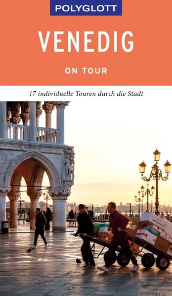 Produktbild: POLYGLOTT on tour Reisef&uuml;hrer Venedig