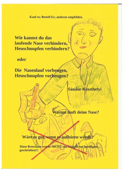 Produktbild: Wie kannst du das laufende Nase verhindern