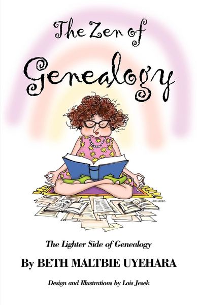 Produktbild: The Zen of Genealogy