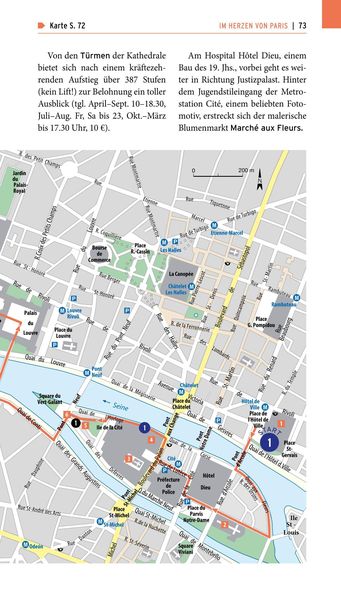 Produktbild: POLYGLOTT on tour Reisef&uuml;hrer Paris