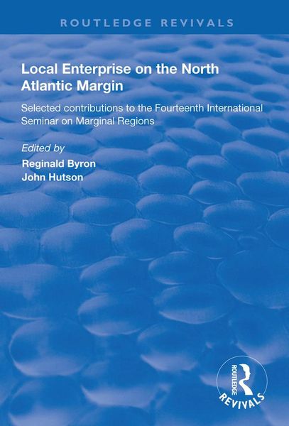 Produktbild: Local Enterprise on the North Atlantic Margin