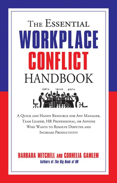 Produktbild: The Essential Workplace Conflict Handbook