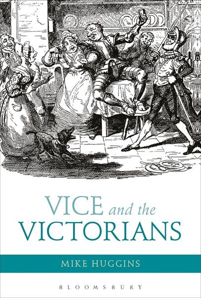 Produktbild: Vice and the Victorians