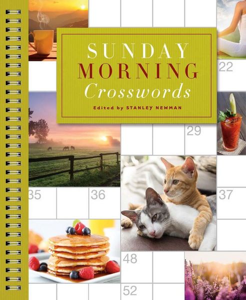 Produktbild: Sunday Morning Crosswords