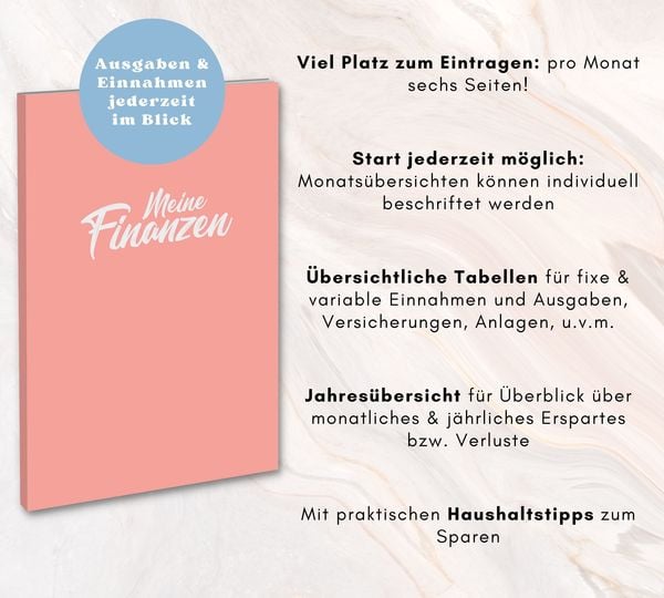 Produktbild: Meine Finanzen