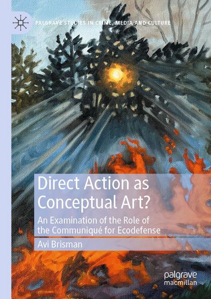 Produktbild: Direct Action as Conceptual Art?