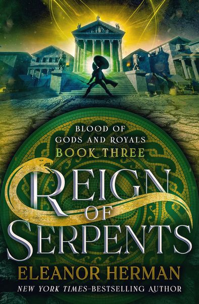 Produktbild: Reign of Serpents