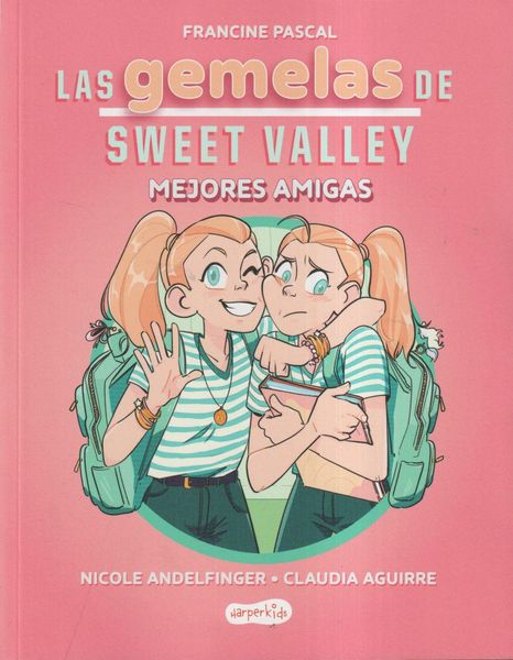 Produktbild: Las Gemelas de Sweet Valley: Mejores Amigas (Libro 1) (the Sweet Valley Twins: Best Friends (Book 1) - Spanish Edition)