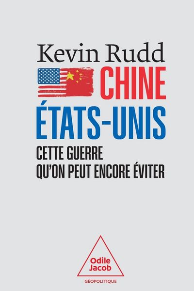 Produktbild: The Avoidable War / Chine &Eacute;tats-Unis