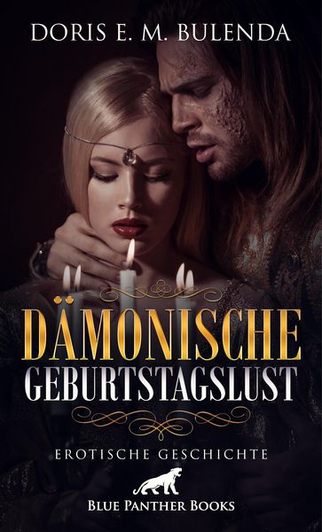 Produktbild: D&auml;monische GeburtstagsLust | Erotische Geschichte