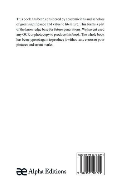 Produktbild: The diary of Isaiah Thomas, 1805-1828 (Volume I)
