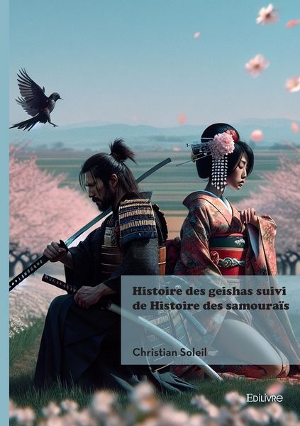 Produktbild: Histoire des geishas suivi de Histoire des samoura&iuml;s