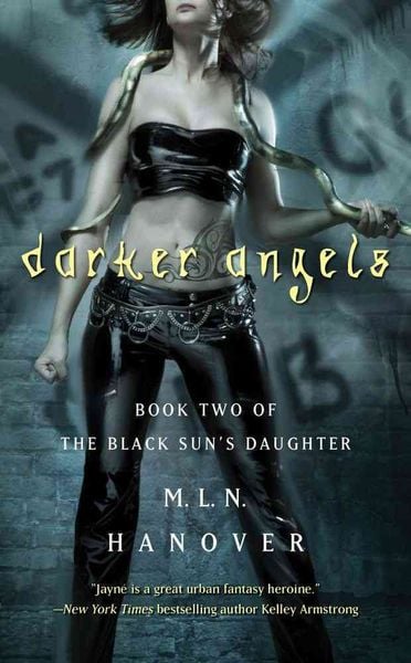Produktbild: Darker Angels