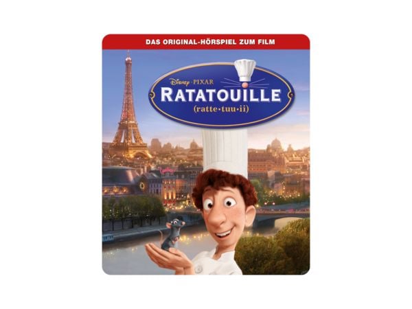 Produktbild: Disney &ndash; Ratatouille Tonie