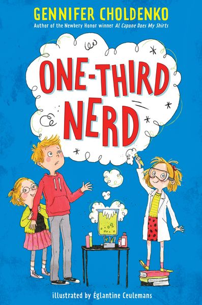Produktbild: One-Third Nerd