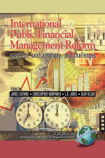 Produktbild: International Public Financial Management Reform