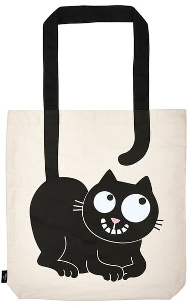 Produktbild: Ed, the Cat Shopper Carry me
