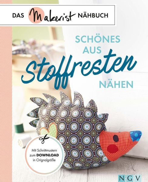 Produktbild: Sch&ouml;nes aus Stoffresten n&auml;hen