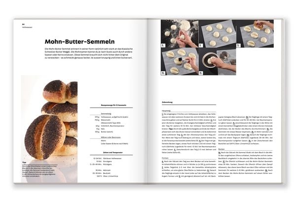 Produktbild: Bessere Brote backen