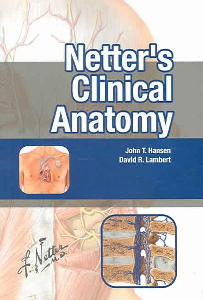 Produktbild: Netter's Clinical Anatomy
