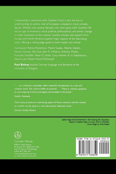 Produktbild: Companion to Goethe's Faust