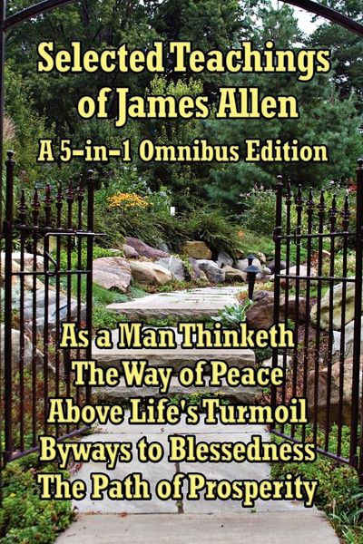 Produktbild: Selected Teachings of James Allen