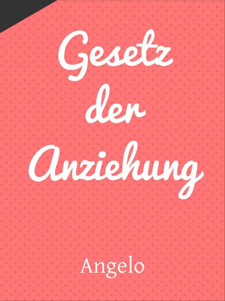 Produktbild: Gesetz der Anziehung