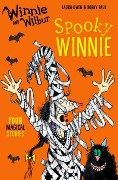 Produktbild: Winnie and Wilbur: Spooky Winnie