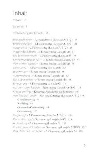 Produktbild: Andachten f&uuml;r zu Hause