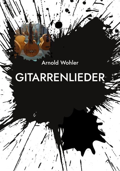 Produktbild: Gitarrenlieder